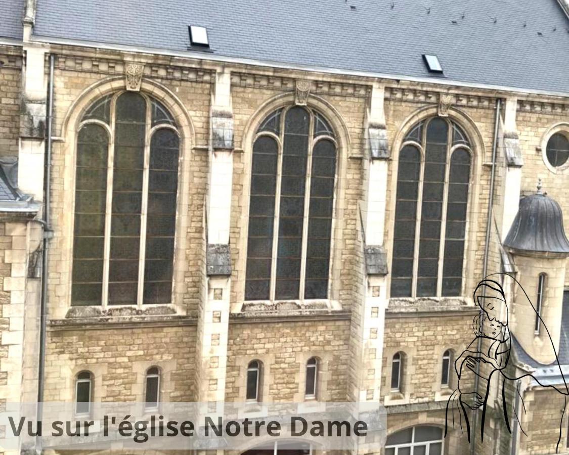 Allee Des Coutures Le Mans Dış mekan fotoğraf